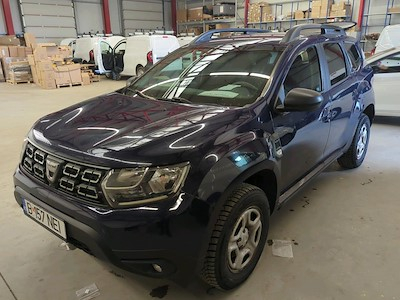Buy DACIA DUSTER on Ayvens Carmarket