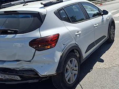 Cumpara DACIA SANDERO prin Ayvens Carmarket
