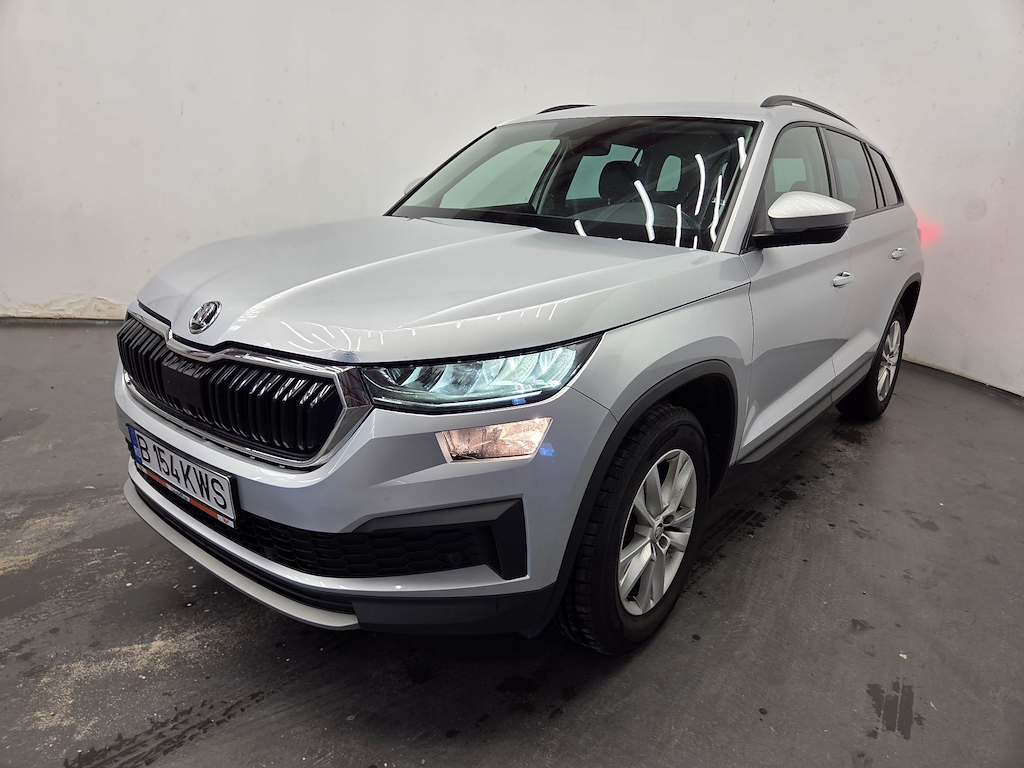 Skoda Kodiaq 1.5 TSI 150HP A AMBITION DSG
