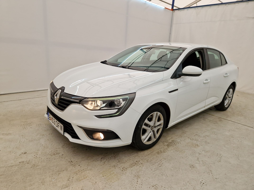 Renault Megane Tce 140cp GPF Zen