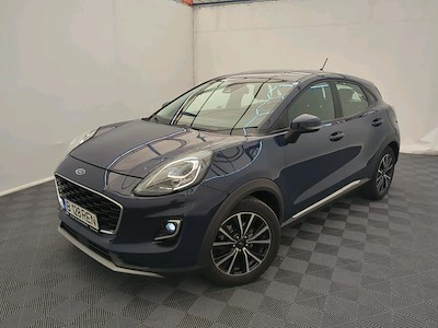Cumpara FORD PUMA prin Ayvens Carmarket