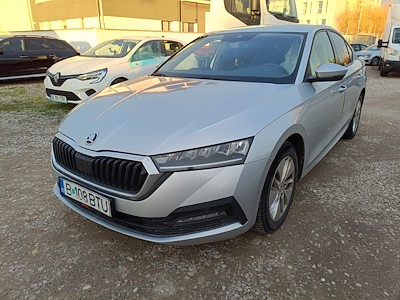 Køb SKODA OCTAVIA hos Ayvens Carmarket