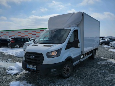 Cumpara FORD TRANSIT prin Ayvens Carmarket