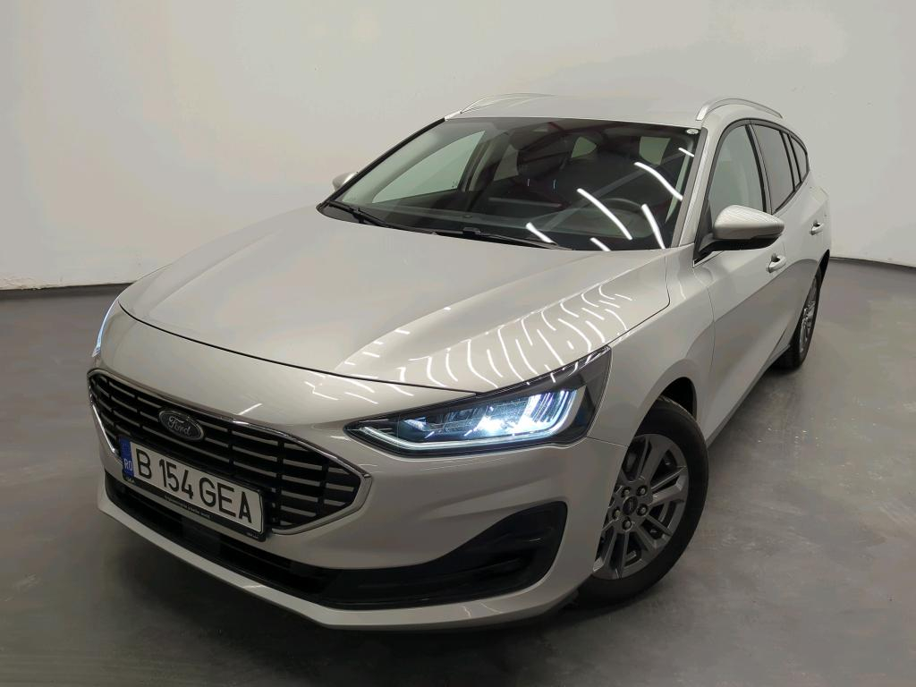 Ford Focus 1.5 ECOBLUE 120HP TITANIUM WAGON