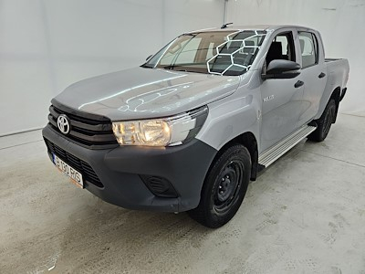 Buy TOYOTA HILUX on Ayvens Carmarket