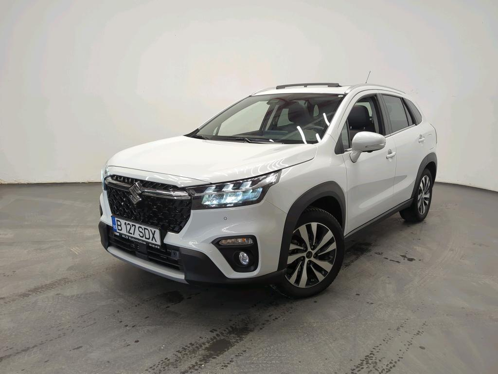Suzuki S-Cross 1.4 BOOSTERJET MHEV LUXUS 4WD