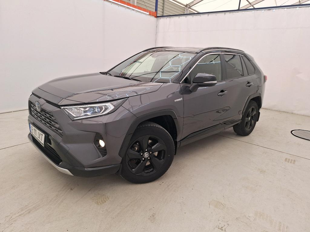 Toyota RAV4 2.5 HYBRID EXCLUSIVE HSD E-CVT