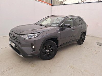 Comprar TOYOTA RAV4 no Ayvens Carmarket