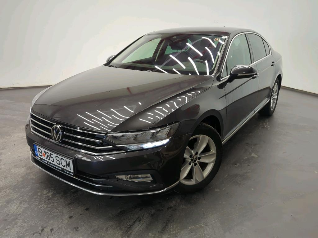 Volkswagen Passat 2.0 TDI 150HP HIGHLINE DSG