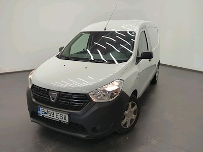 Kúpiť DACIA DOKKER VAN na Ayvens Carmarket