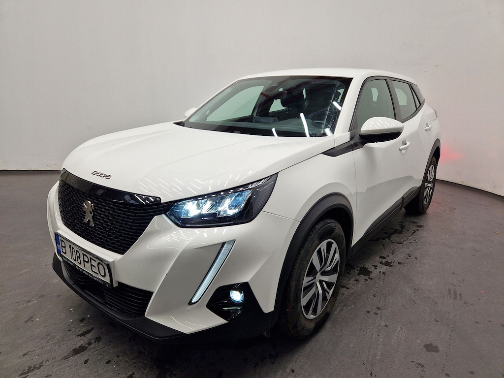 Peugeot 2008 1.5 Bluehdi STT 100cp Active