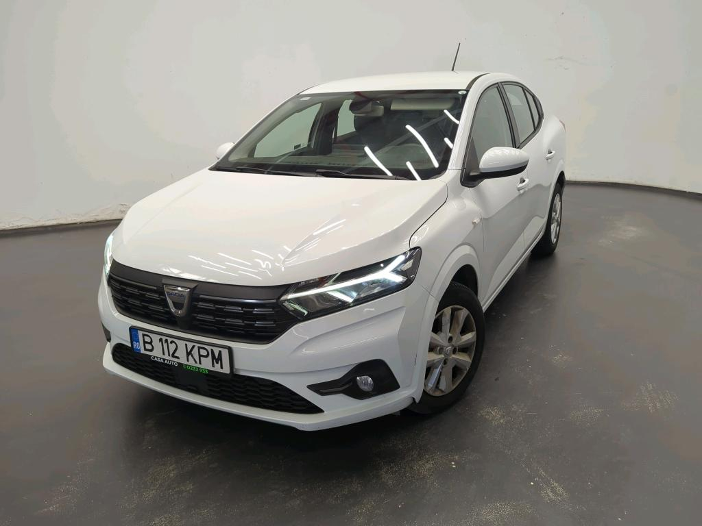 Dacia Logan 1.0 TCE 90HP COMFORT
