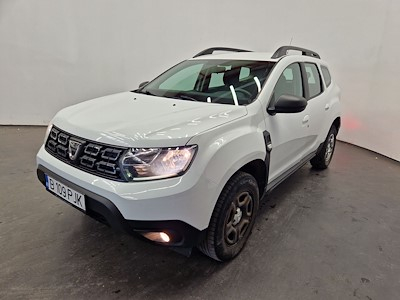 Buy DACIA DUSTER on Ayvens Carmarket
