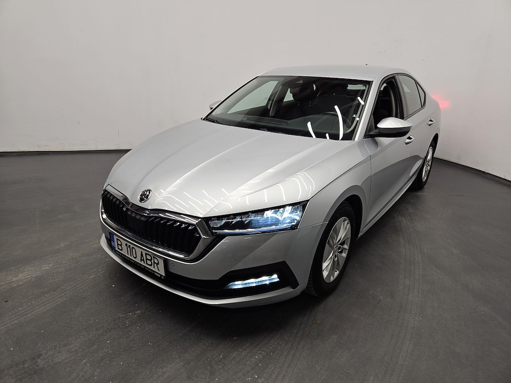 Skoda Octavia 1.0 TSI Ambition