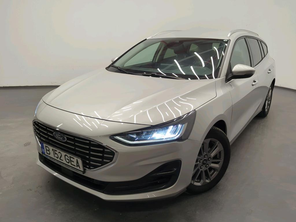 Ford Focus 1.5 ECOBLUE 120HP TITANIUM WAGON AUTO