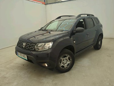 Comprar DACIA DUSTER en Ayvens Carmarket