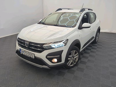 Buy DACIA SANDERO on Ayvens Carmarket