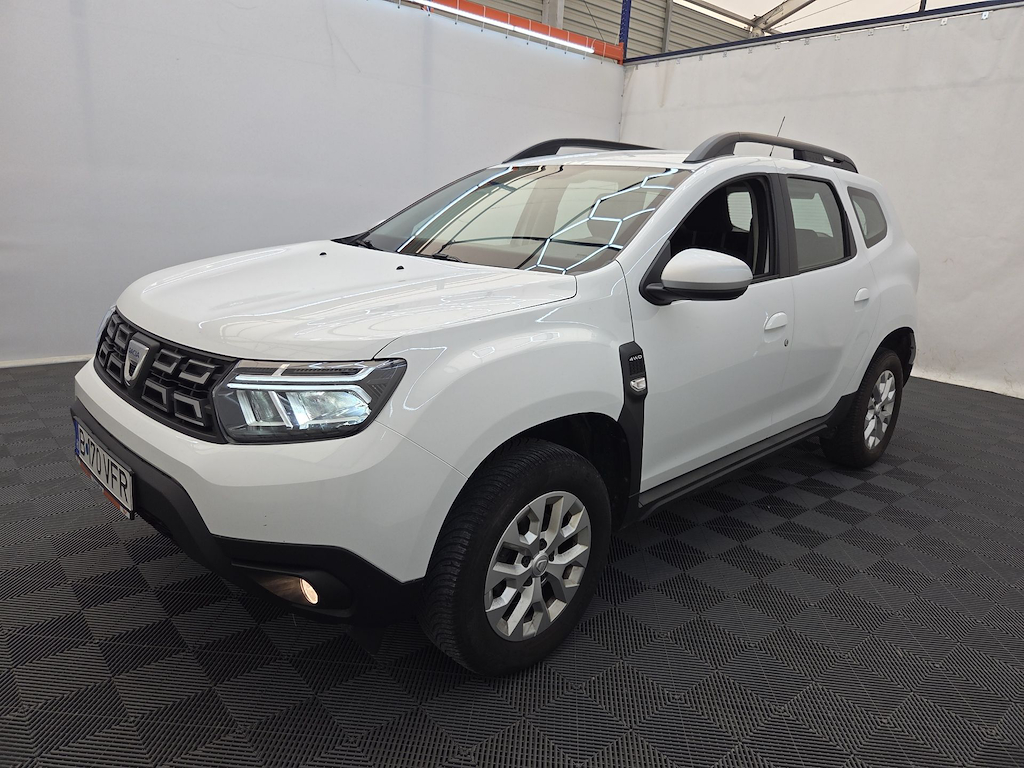 Dacia Duster (O)1.5 BLUE DCI COMFORT 4WD