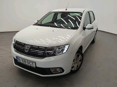 Buy DACIA LOGAN on Ayvens Carmarket