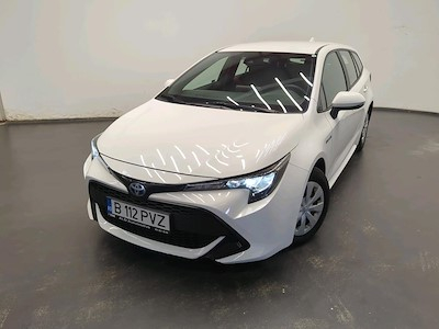 Achetez TOYOTA COROLLA sur Ayvens Carmarket