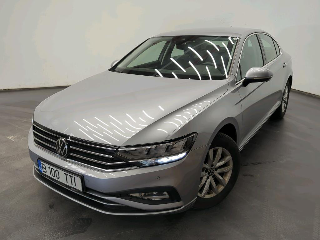 Volkswagen Passat 2.0 TDI 150HP COMFORTLINE DSG