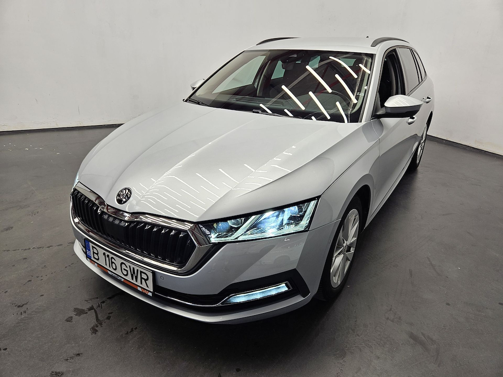 Skoda Octavia 2.0 TDI 150CP Style Combi