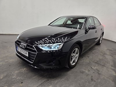 Achetez AUDI A4 sur Ayvens Carmarket