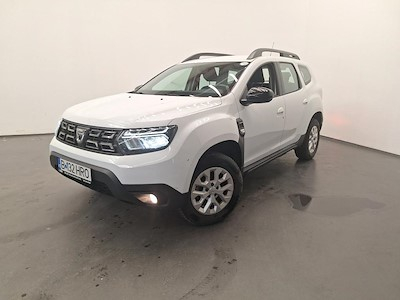 Kaufe DACIA DUSTER bei Ayvens Carmarket