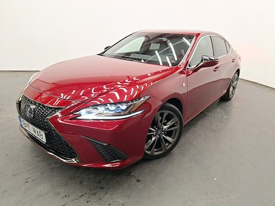 Achetez LEXUS ES sur Ayvens Carmarket