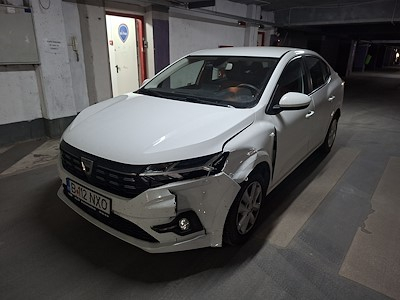 Купуй DACIA LOGAN на Ayvens Carmarket