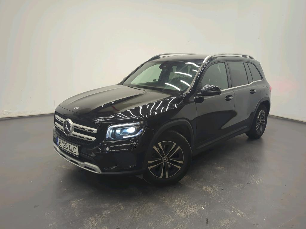 Mercedes-Benz GLB 1.3 200 4MATIC DCT