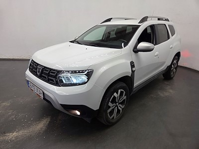 Compra DACIA DUSTER en Ayvens Carmarket