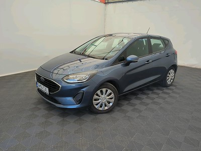 Cumpara FORD FIESTA prin Ayvens Carmarket