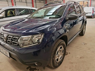 Achetez DACIA DUSTER sur Ayvens Carmarket