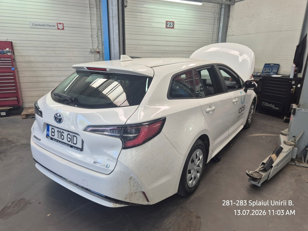 Toyota Corolla 1.8 HYBRID ECO HSD TS E-CVT