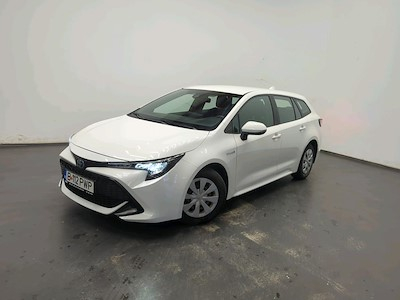 Buy TOYOTA COROLLA on Ayvens Carmarket