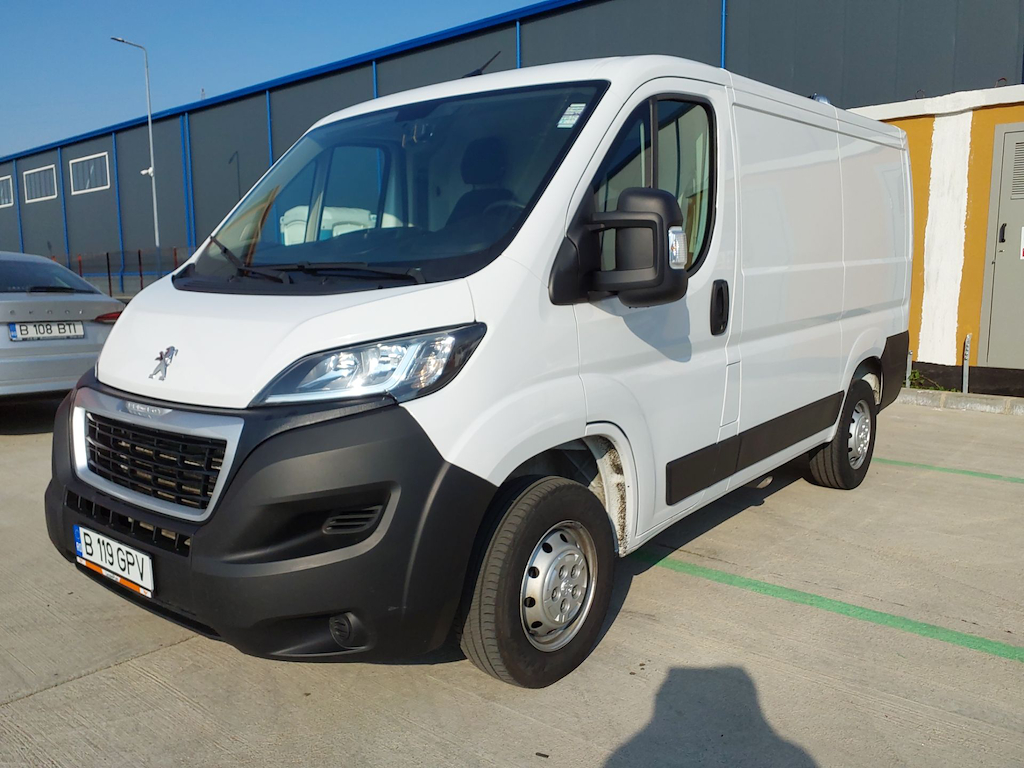 Peugeot BOXER 2.2 BLUEHDI 120 HP 330 L1H1 HP 330 L1H1