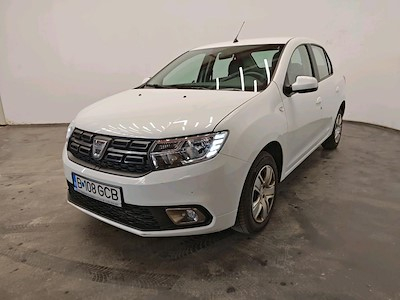 Kúpiť DACIA LOGAN na Ayvens Carmarket