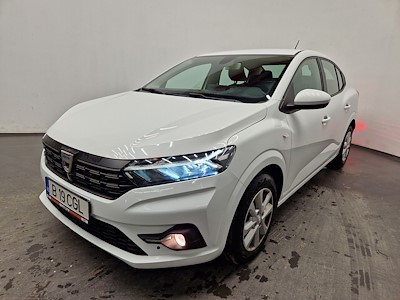 Acquista DACIA LOGAN a Ayvens Carmarket