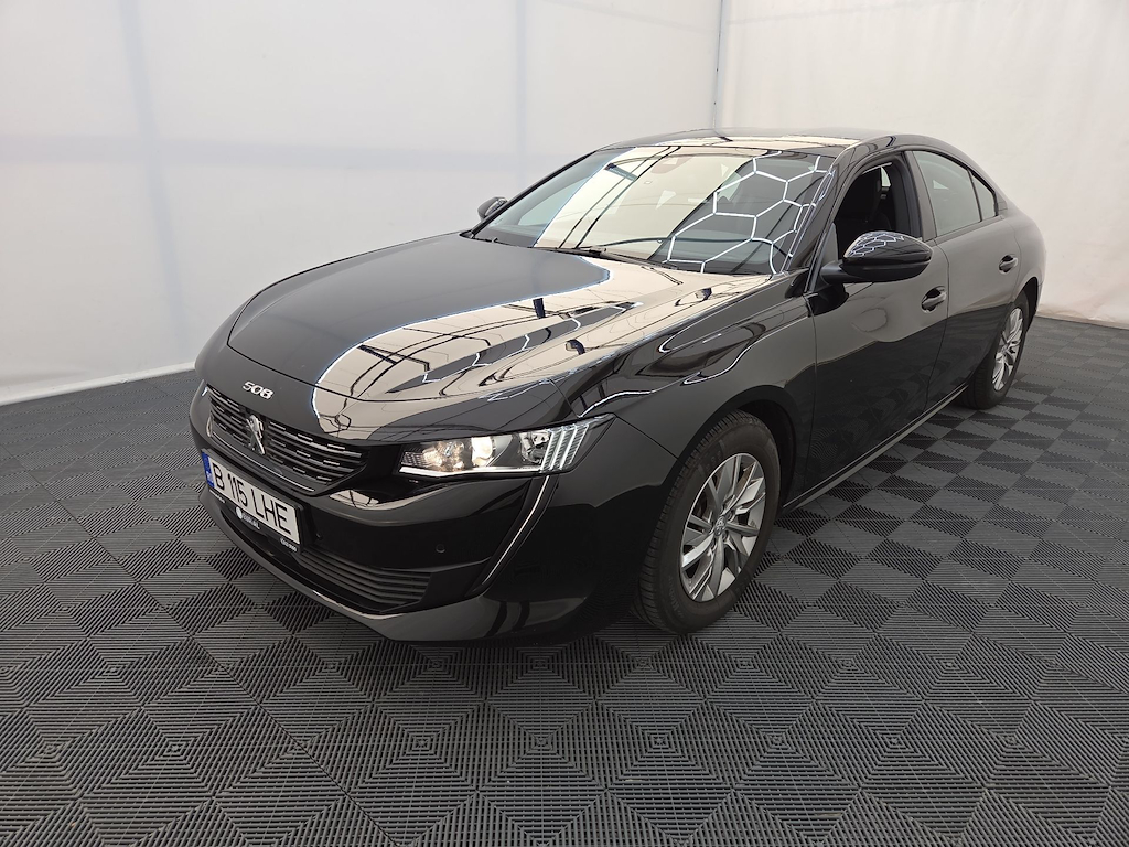 Peugeot 508 1.2 PURETECH 13 ACTIVE PACK AUTO