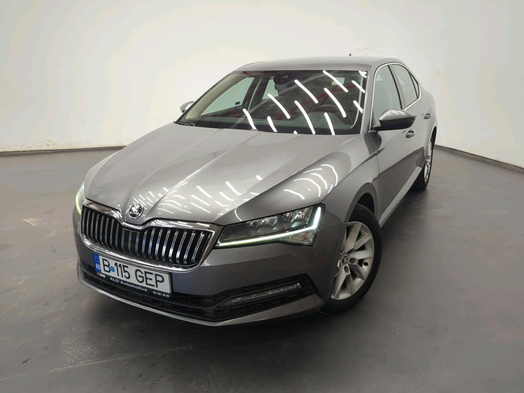 Skoda Superb 2.0 TDI 150HP AMBITION DSG