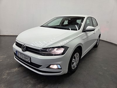 Cumpara VOLKSWAGEN POLO prin Ayvens Carmarket