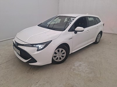 Cumpara TOYOTA COROLLA prin Ayvens Carmarket