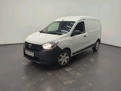 Cumpara DACIA DOKKER VAN prin Ayvens Carmarket