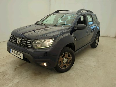 Cumpara DACIA DUSTER prin Ayvens Carmarket
