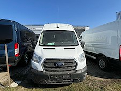 Buy FORD TRANSIT on Ayvens Carmarket