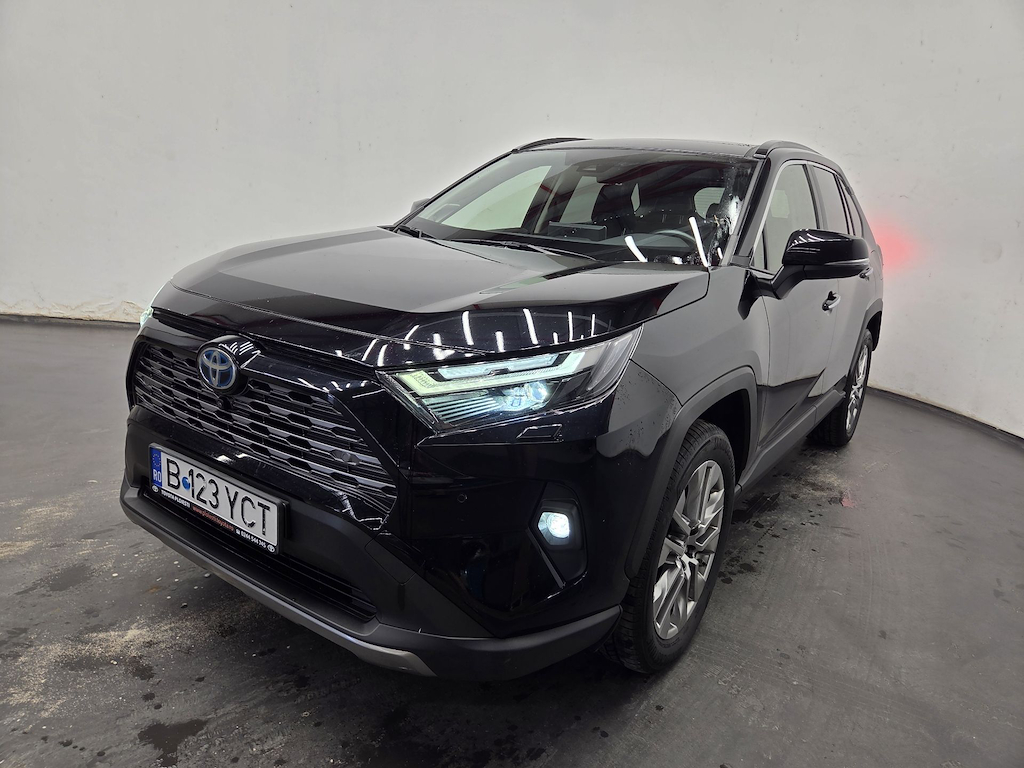Toyota RAV4 2.5 HSD 222cp Luxury Premium 4x4 E-CVT