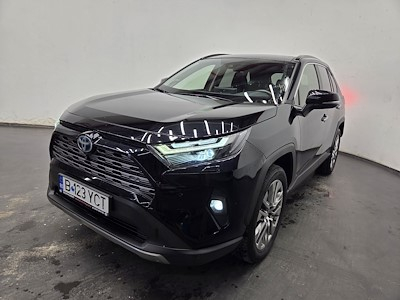 Cumpara TOYOTA RAV4 prin Ayvens Carmarket
