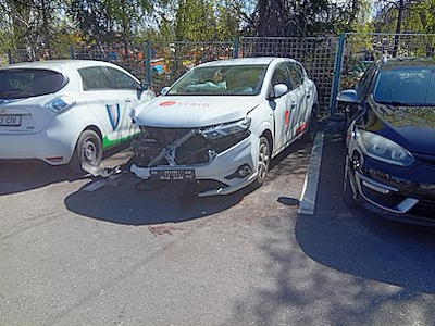 Köp DACIA SANDERO på Ayvens Carmarket