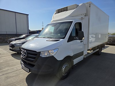Cumpara MERCEDES-BENZ SPRINTER prin Ayvens Carmarket